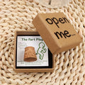 Funny Prank Gift Box with Joke Card & Cartoon Character - "Open Me" Surprise Present, Gift for Birthday, Christmas, Party - Big Tim's Magic Emporium