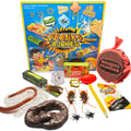 Trick toy gift box set, April Fool's Day funny gift box, fly gum fart pad - Big Tim's Magic Emporium