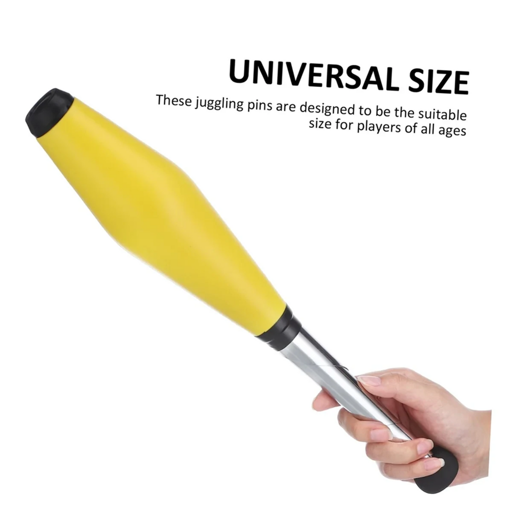 3 Pcs Juggling Stick Juggling Prop Stage Juggling Sticks Stage Performance Sticks Juggling Clubs Beginner - Big Tim's Magic Emporium