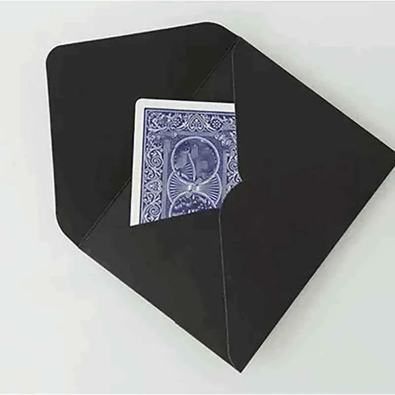 Miracle Gate Magic Tricks Border To Complete Visual Card Change Magia Magician Close Up Street Illusions Gimmicks Mentalism Prop