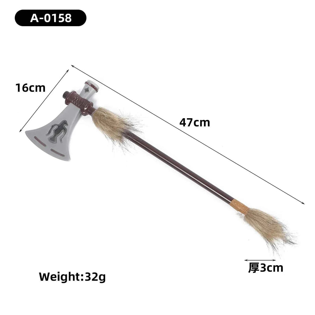 Savages Spear Halloween Stage Performance Cosplay Dressup Props
