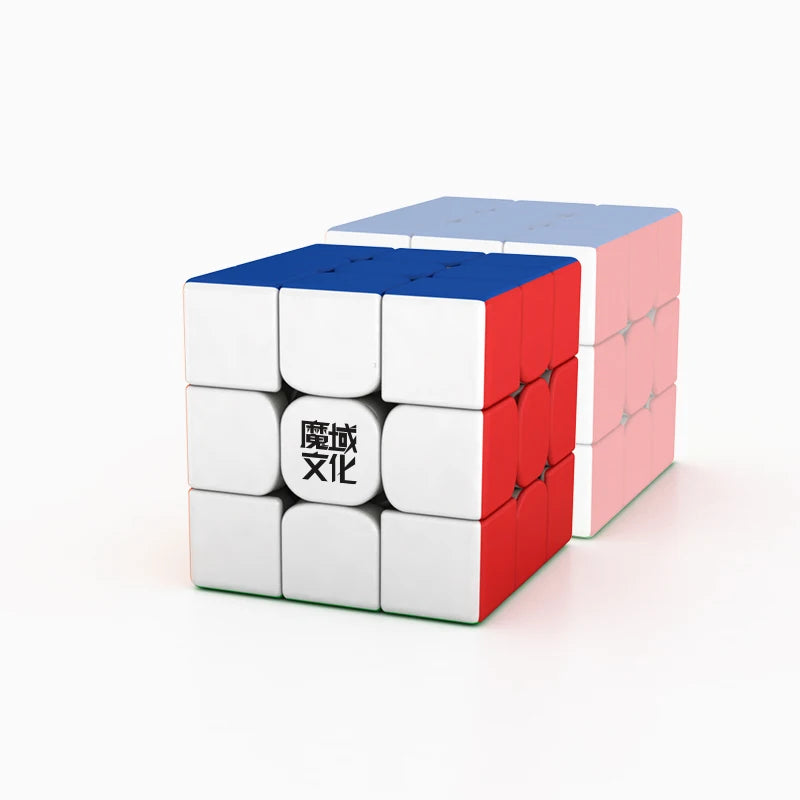 MOYU WeiLong WR M MagLev 2021 3X3 Magnetic Levitation Weilong WRM 2021 Lite Magic Speed Cube Professional Fidget Toys