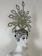 The Stardust Dionysia – Silver Starburst Carnival & Masque Ball Crown