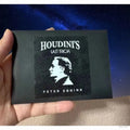 Houdinis Last Trick By Peter Eggink Magic Tricks Props Ghost Tag Magie Gimmick Mentalism Illusions Magician Props