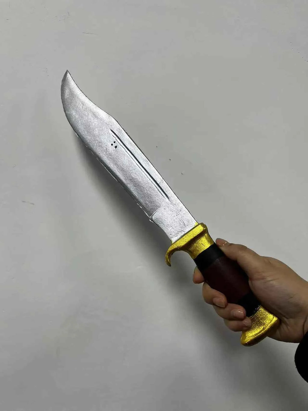 Realistic Halloween PU Foam Prop Weapons Tools Horror Costume Movie Props