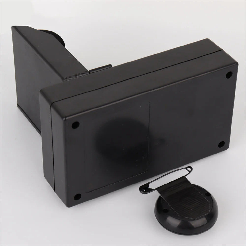 Remote Control Card Fountain Magic Tricks Spray Card Device Magic Props Stage Accessories Ountain Magic Metalism Gimmick - Big Tim's Magic Emporium