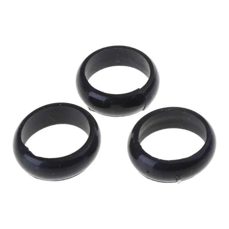 Q0KB Close-Up Magic Ring Tricky Props Prank Toy Stage Street Performance Gimmick Magic-Props for Adult Child Magic-Beginner