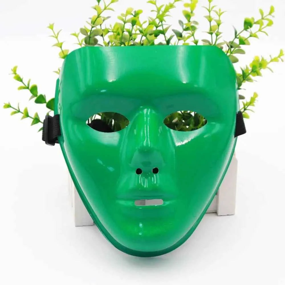 Phantom Dancer Mask Photo Prop Carnival Costume Props Prom Party Supplies Party Cosplay Props Halloween  Masks Full Face Mask