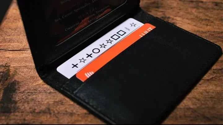 Sequence (Gimmicks and Online Instructions) by Rich Relish Mentalism Magic Tricks Illusions Prediction Close up Magic Props Fun
