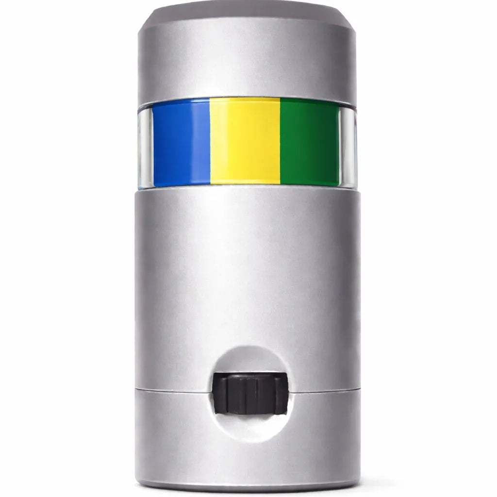3 Colors Face Body Paint Sticks National Flag Graffiti Oil Palette for World Cup Soccer Fans Party Makeup Tattoo Painting Tool
