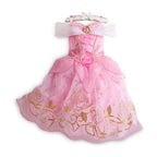 Girls Princess Costume Dress Options
