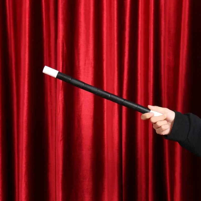 Broken Restored Wand Magic Tricks Illusions Street Stage Silk And Cane Magic Close Up Magic Props Accessories Party Gimmick - Big Tim's Magic Emporium