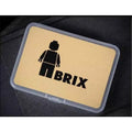BRIX (Gimmick) By Mr. Pearl and ARCANA - Close up Magic Tricks Illusions Mentalism  As Seen on Tv  Games Magician Prediction
