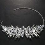 Crystal Rhinestone Choker Necklace