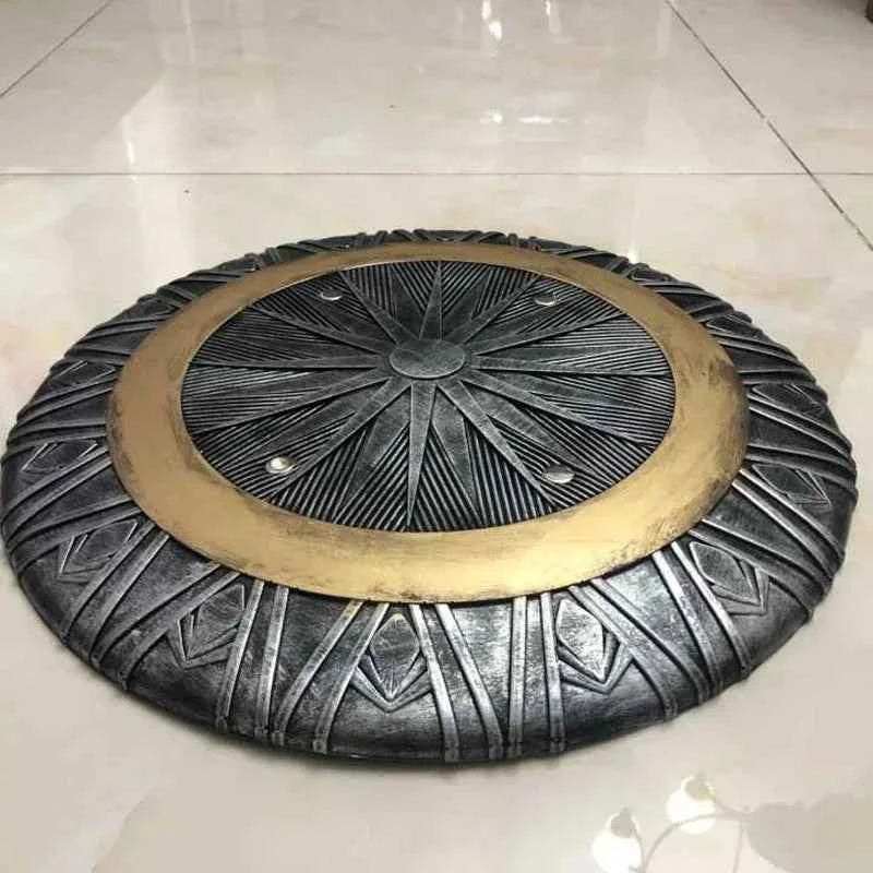 Superhero Halloween Cosplay Prop  Woman  Shield 1:1 PU Weapon Movie Game Anime Cos Kids Role Play Gift