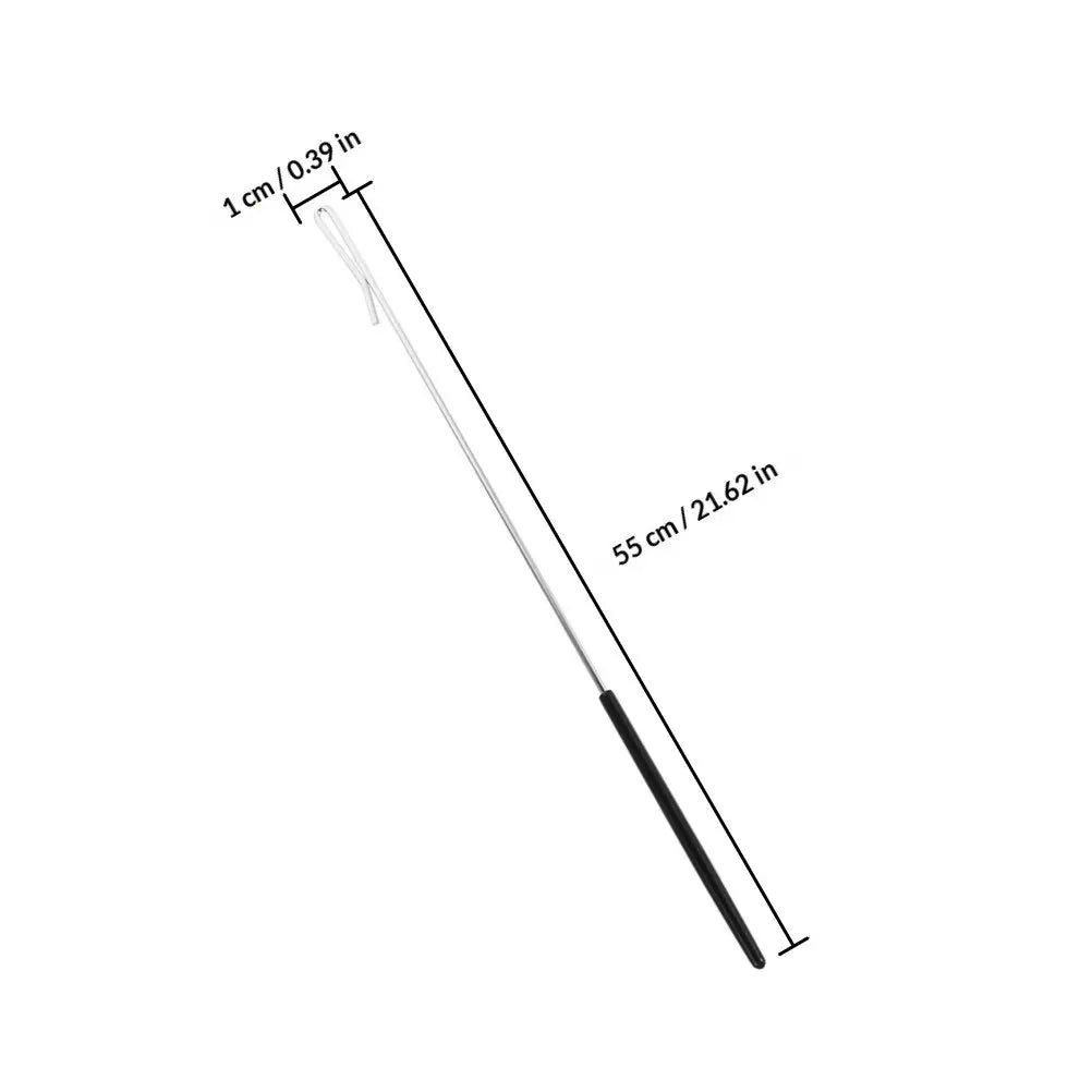 Puppet Hand Control Stick 20-55Cm Rod Arm Manipulation Tool for Performances Puppet Control Rods Party Supplies - Big Tim's Magic Emporium