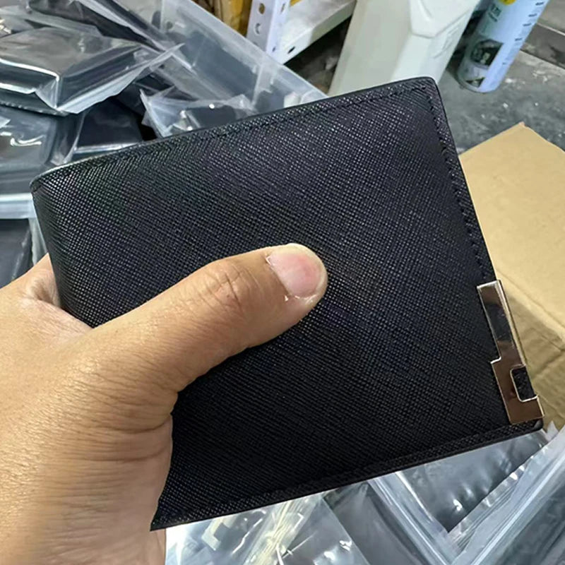 Ember - E Fire Wallet Magic Tricks Flame Wallet Professional Magician Fire Magia Purse Stage Illusions Gimmicks Mentalism Props - Big Tim's Magic Emporium