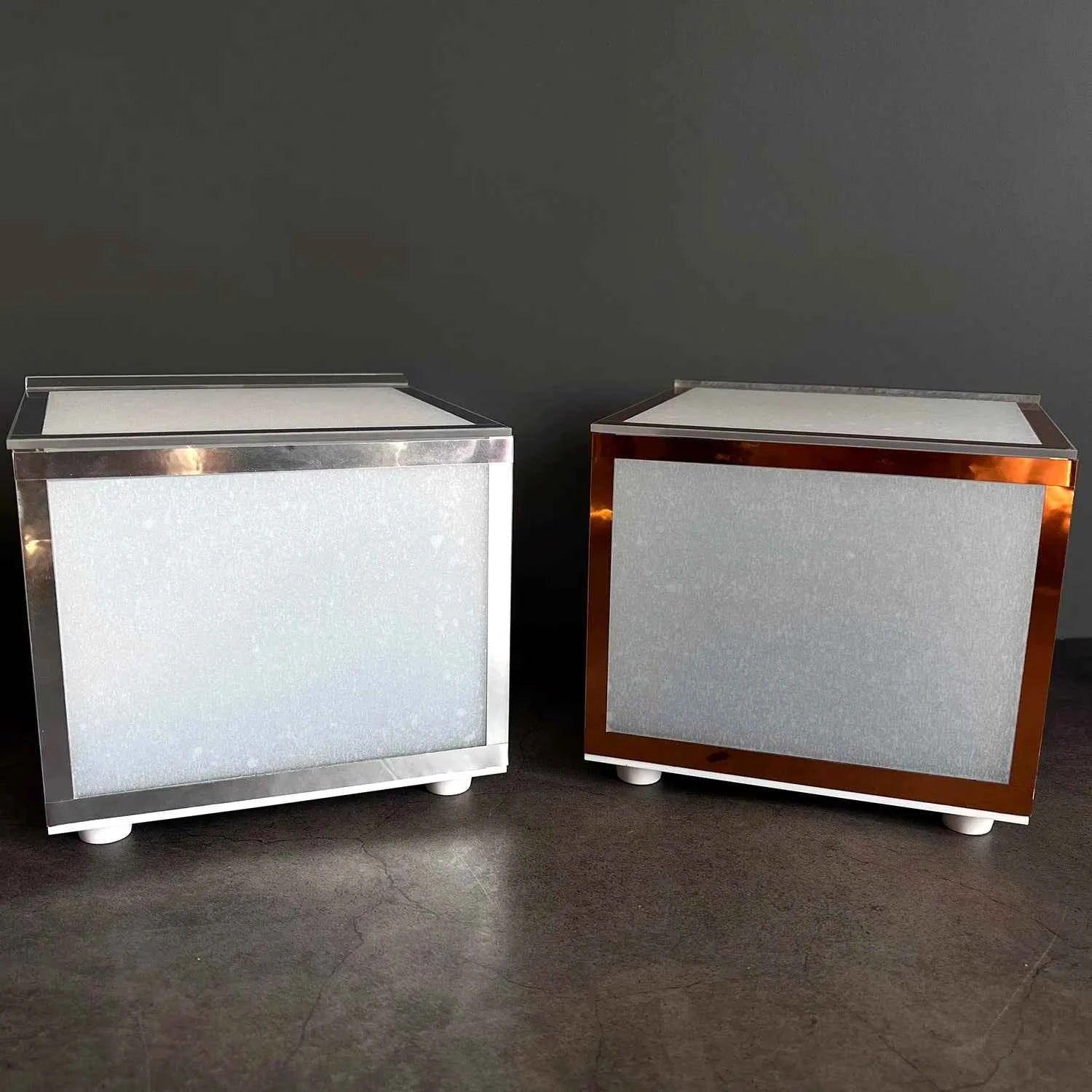 Perspective Box (Electronic Edition) by J.C Magic Tricks Sense the Objects in Opaque Box Prediction Stage Illusions Gimmick Prop - Big Tim's Magic Emporium