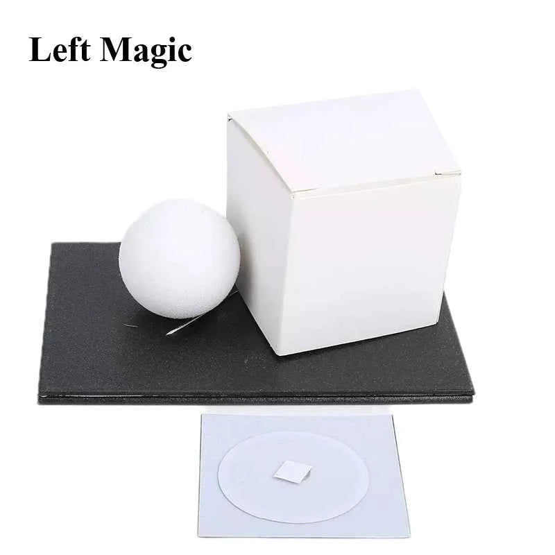 The Four Dimensional Space – Versatile Production & Vanish Magic Prop - Big Tim's Magic Emporium