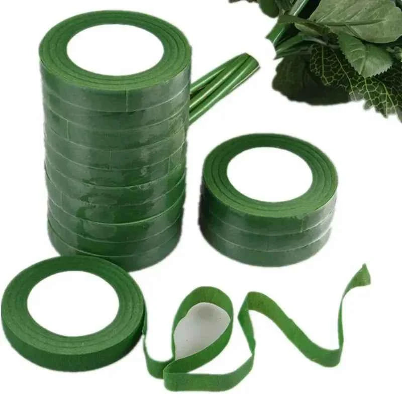 DIY Bouquet Bundling Florist Home Decor Balloon Ribbon Wedding Ribbon Birthday Party Flag Pulling Accessories Bundling Rope