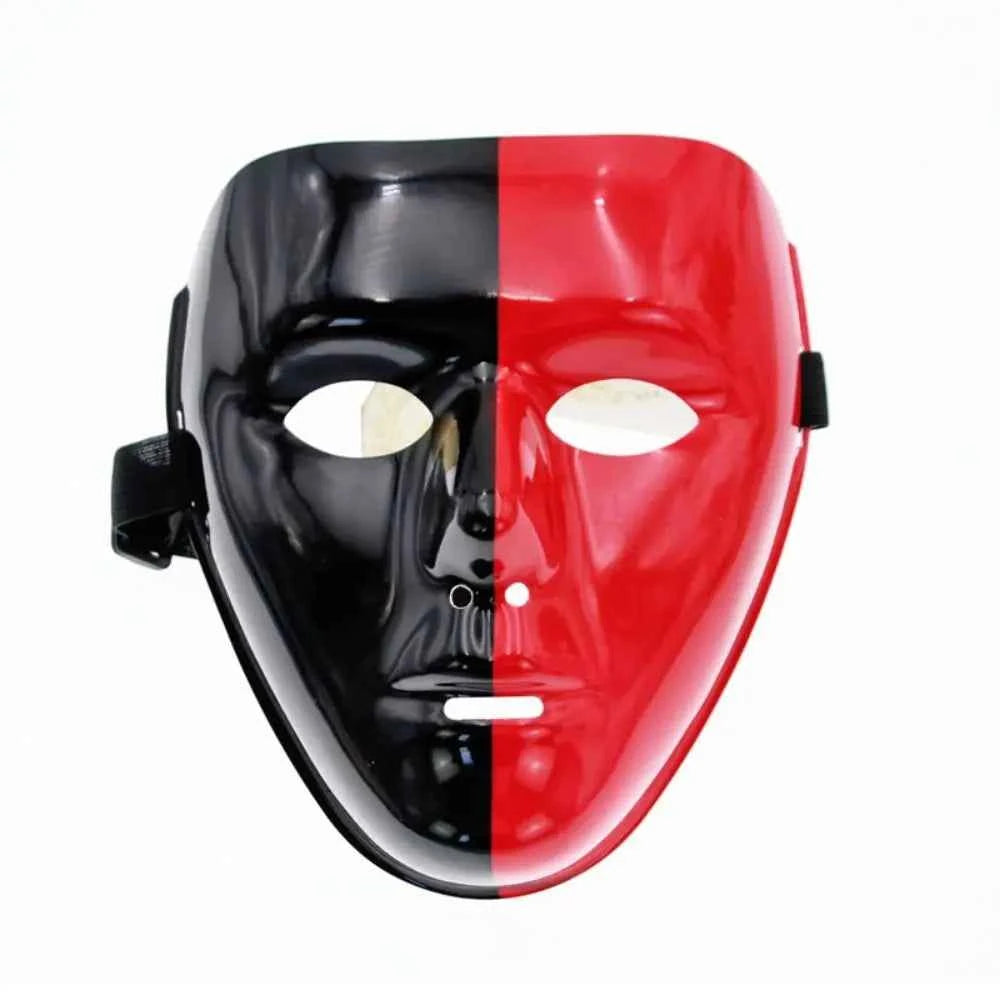 Phantom Dancer Mask Photo Prop Carnival Costume Props Prom Party Supplies Party Cosplay Props Halloween  Masks Full Face Mask