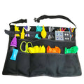 Multifunctional Balloon Organizer Bag Portable Balloon Tool for Clown/Balloon Entertainer/Balloon Twister by Big Tim's Magic Emporium
