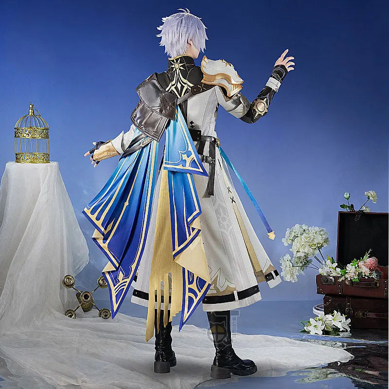 Game Honkai Star Rail Phainon Cosplay Costum Fancy Party Suit Chinese Ancient Clothing Halloween Carnival Uniforms Custom Made - Big Tim's Magic Emporium
