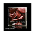 Stand Up Monte By Garrett T Gimmicks Card Magic Tricks Close Up Magia Props Professional Magician Bar Trick Easy To Do Illusions
