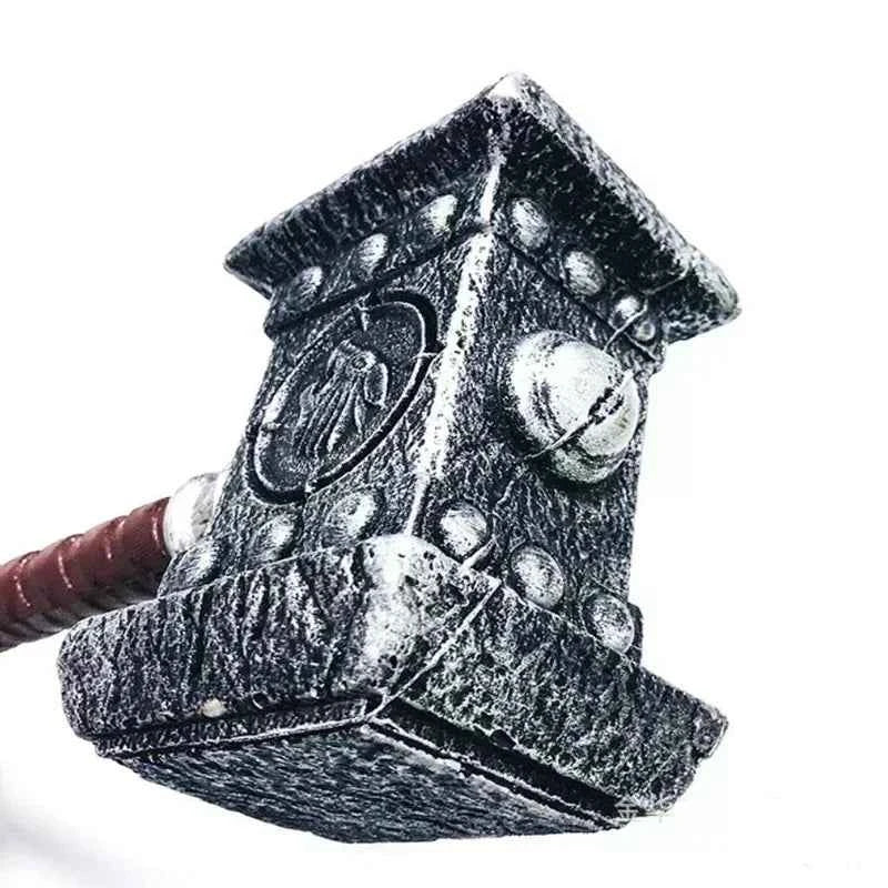 Cosplay Tool Stage Performance Props Hammer Wrench Repairman Simulation Model Prop Safety PU Kids Educate Toy