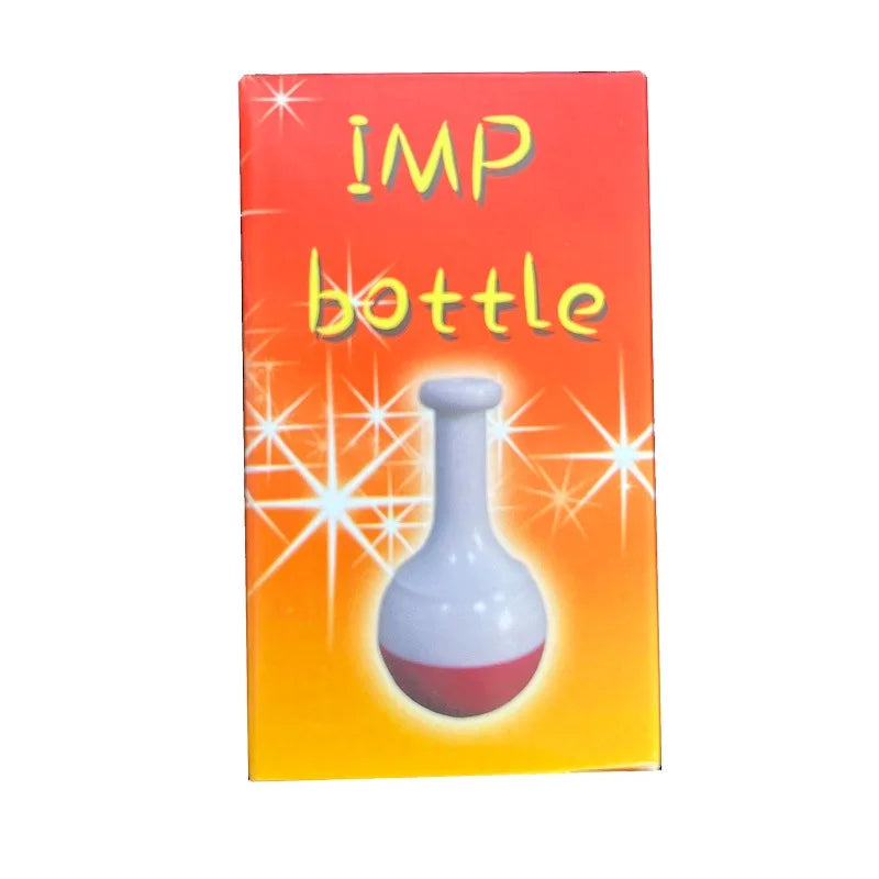 Imp Bottle Mentalism Magic Tricks Close Up Magia Street Performer Magie Illusions Gimmick Magic Props Beginner Magician Funny - Big Tim's Magic Emporium
