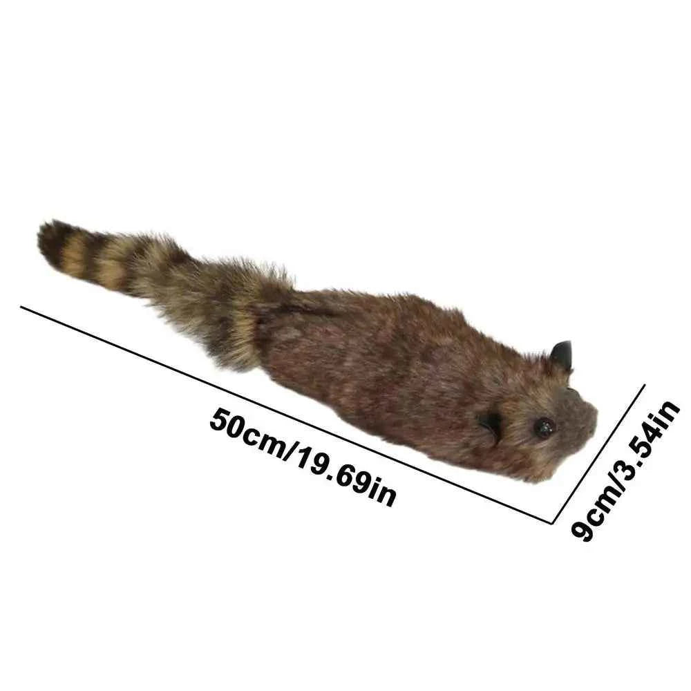 Raccoon Puppet Magic Toy - Funny Pranks and Biting Hand Trick for Stage Magicians - Big Tim's Magic Emporium