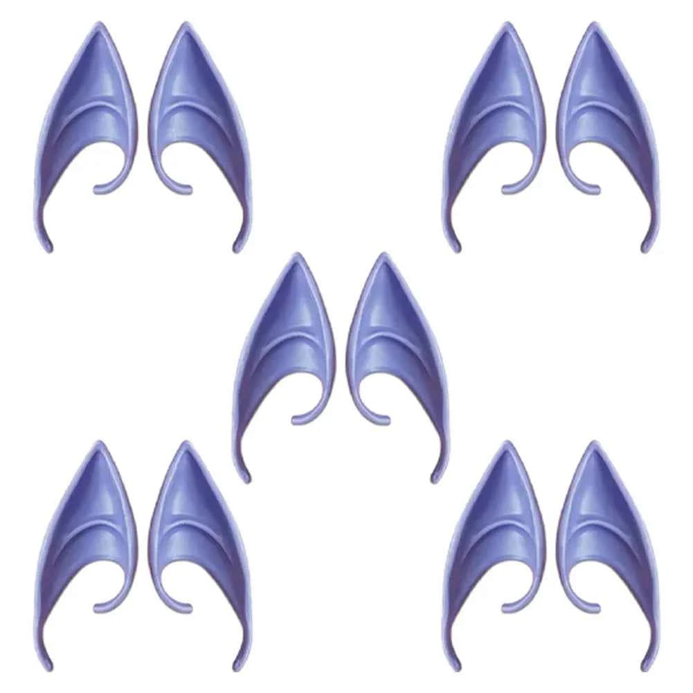 Movie Avatar Tail Ear The Way for Water Neytiri Jake Sully Fantasia Disguise Halloween Carnival Prop Cosplay Costume Accessories