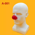 Halloween Clown Nose Professional Stage Performance Prop Cosplay Red Nose Various Styles - Big Tim's Magic Emporium