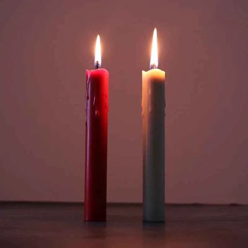 Super Candle – Remote Control Magic Candle Prop by J.C Magic - Big Tim's Magic Emporium