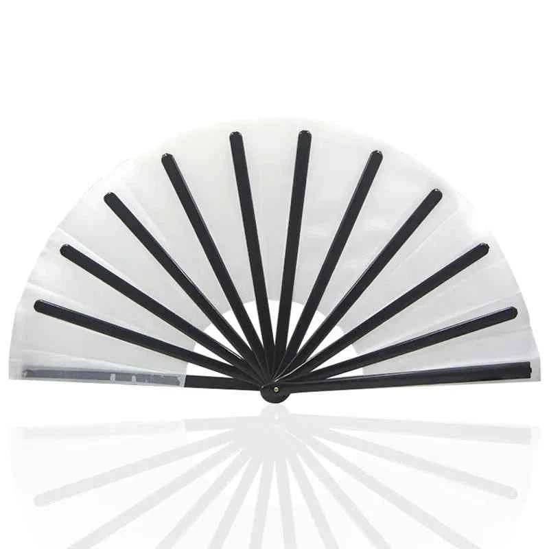 Pro Manipulation Fan Magic Tricks Professional Magician Accessories Magia Fan Stage Show Illusions Gimmicks Production Props