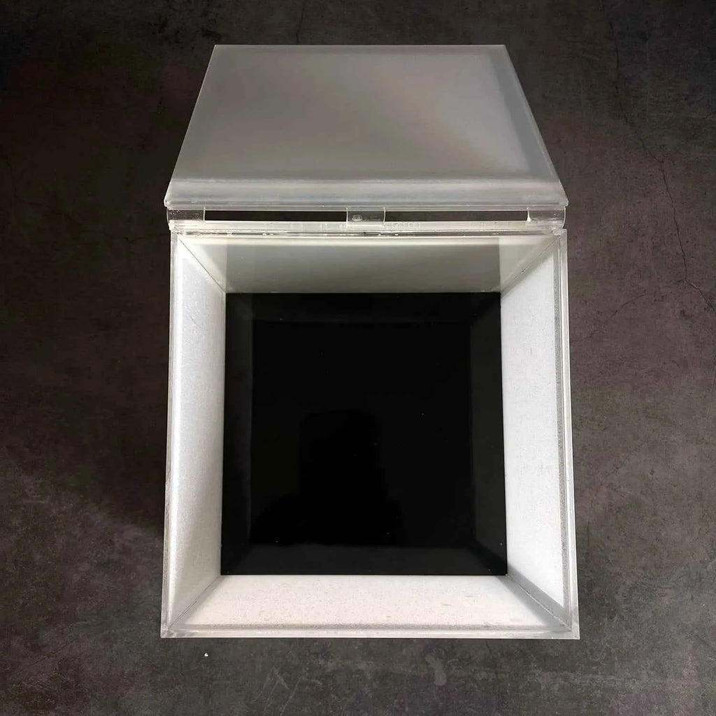 Perspective Box (Electronic Edition) by J.C Magic Tricks Sense the Objects in Opaque Box Prediction Stage Illusions Gimmick Prop - Big Tim's Magic Emporium