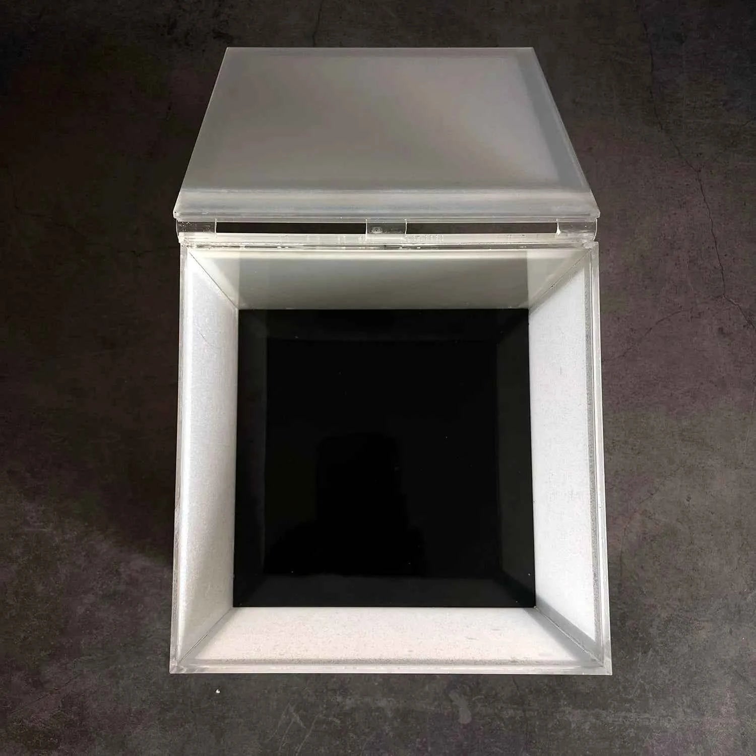 Perspective Box (Electronic Edition) by J.C Magic Tricks Sense the Objects in Opaque Box Prediction Stage Illusions Gimmick Prop - Big Tim's Magic Emporium