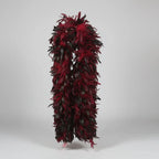 Natural Fluffy Rooster Feather Marabou Boa