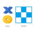 XO Chess and Card Outdoor Indoor Toys Interactive Leisure Sports Group Cooperation Games Children Adult Carnival Party Games
