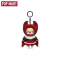 POP MART LABUBU THE MONSTERS "WHY SO SERIOUS" series, a cute and collectible item, is a high-quality choice for holiday gifts