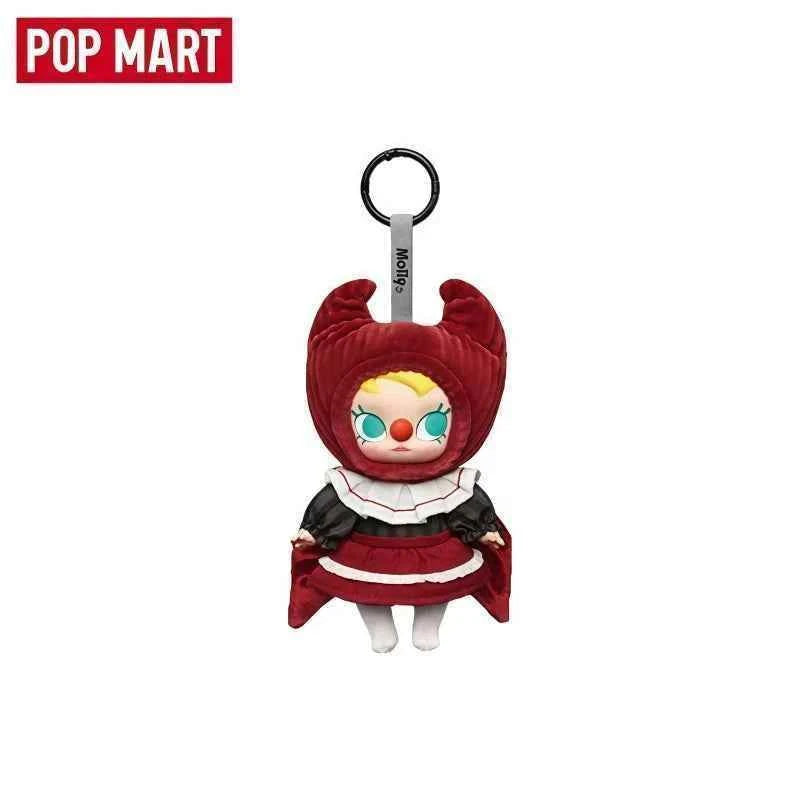 POP MART LABUBU THE MONSTERS "WHY SO SERIOUS" series, a cute and collectible item, is a high-quality choice for holiday gifts