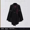 Kafka Game Honkai: Star Rail Jackets Official MiHoYo Theme Cosplay Costume Cloak Trench Unisex Hallowmas Fans Gifts - Big Tim's Magic Emporium