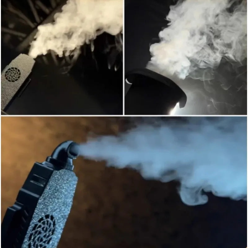 Ultra Smoke - Ultimate Smoke Device Stage Magic Tricks Gimmicks Professiona Magician Huge Smoke Machine Magia Tool Accessories - Big Tim's Magic Emporium