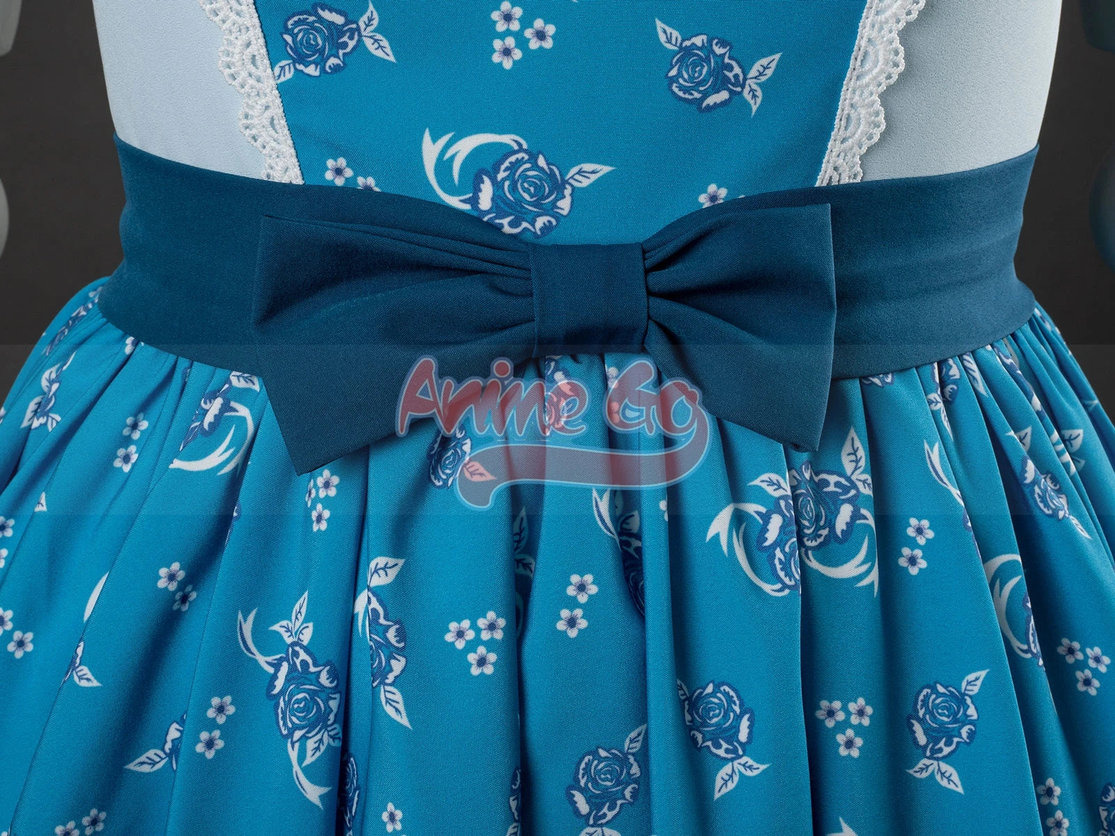 Holly Wheeler Cosplay Costume Women Dress Cloak Outfit Halloween Christmas Party - Big Tim's Magic Emporium