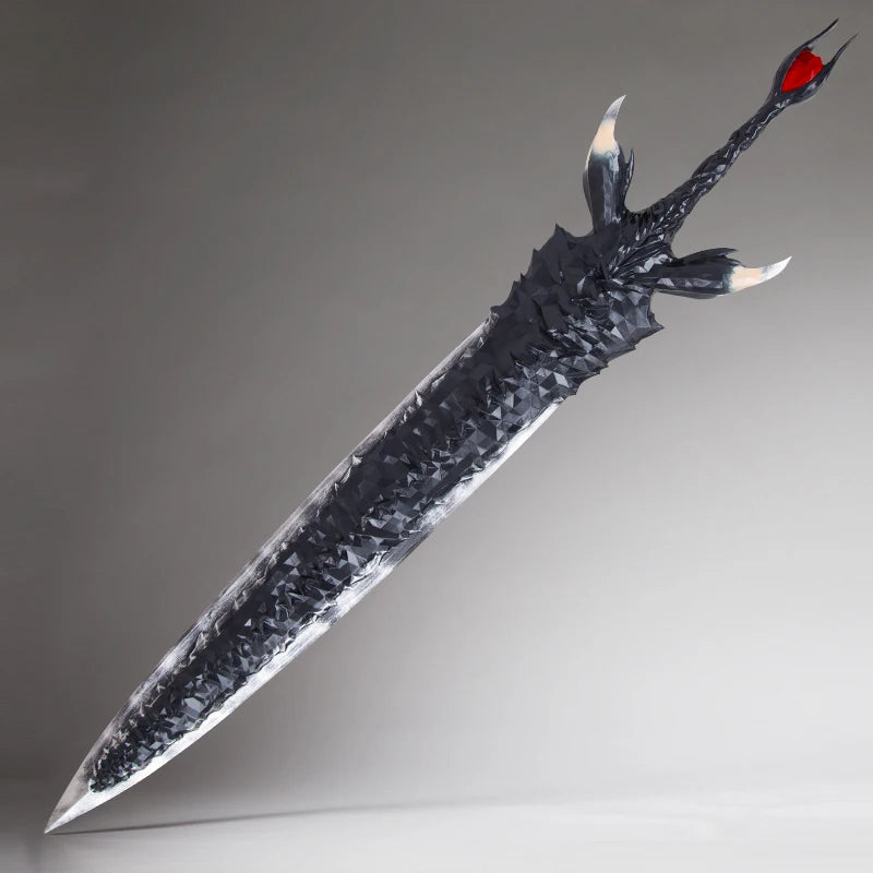 Anime Devil May Cry 5 Dante Sword Cosplay Props Halloween Carnival Cosplay Party Props Accessories Game Fans Gift - Big Tim's Magic Emporium