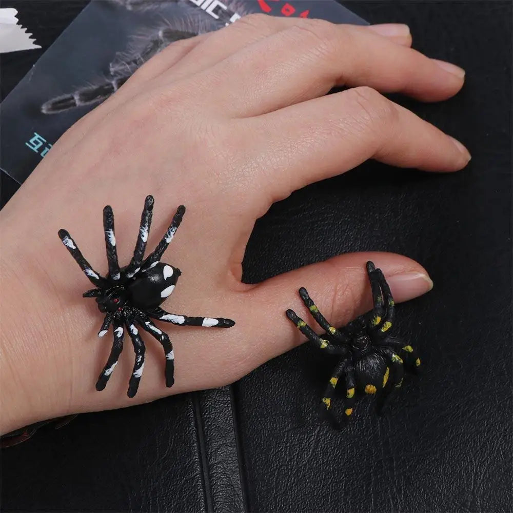 Classic Come Out of Phones Spider Magic Tricks Close Up Magic Gimmick Plastics Illusion For - Big Tim's Magic Emporium