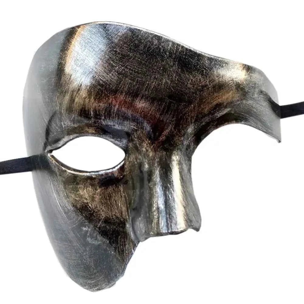 Props The Phantom Dancer Mask Masquerade Cosplay Mask Party Cosplay Props Half Face Mask Prom Party Supplies Halloween  Masks
