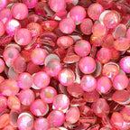 Glass Crystal Flatback Rhinestones SS3-SS30 Non-Hotfix Strass Stones Bulk Pack