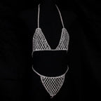 Crystal Bikini Body Chain