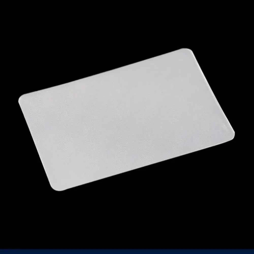 Creative Tricky Lubor's Lens Card Gimmick Lubors Magic Card Close Up Magician Toy Street Magic Tricks Kids